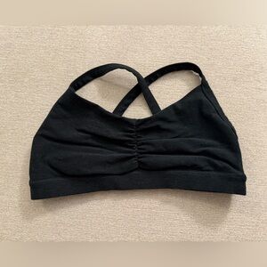 Vuori Elevation Ruched Sports Bra